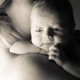 5 gode råd til at hjælpe din baby med ondt i maven 