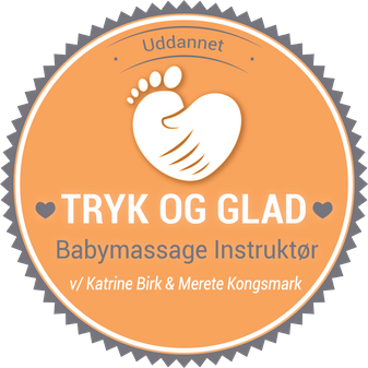 babymassage instruktør uddannelse